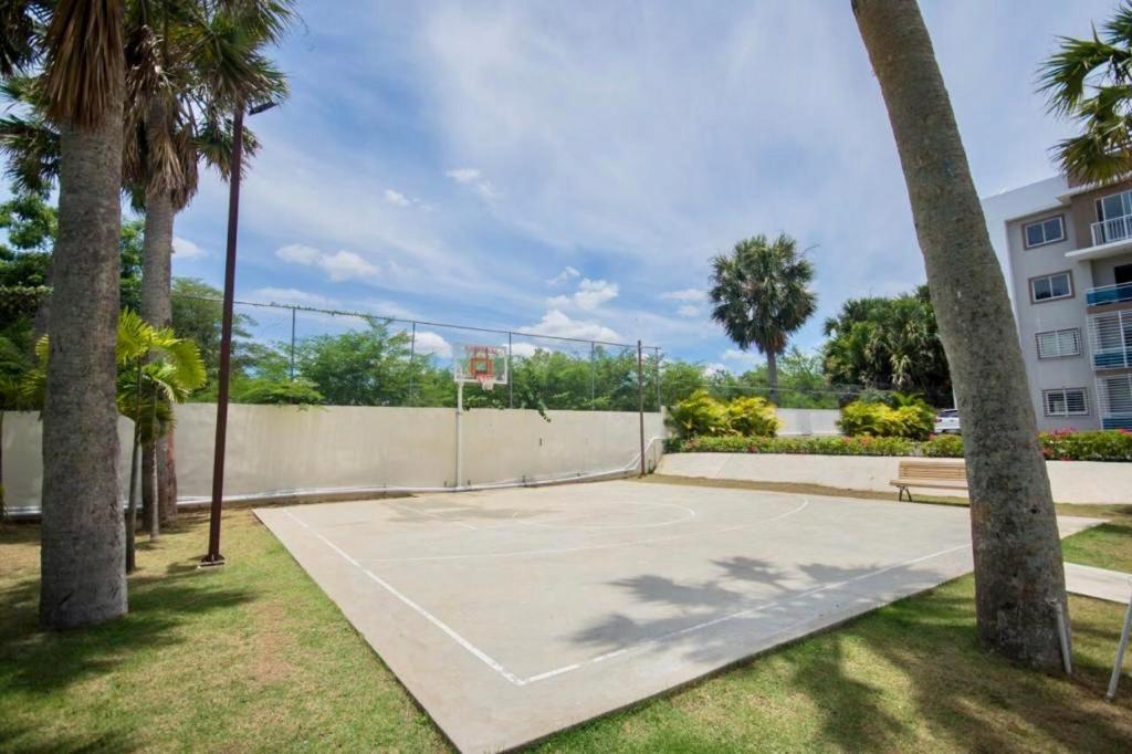 Apartamento Residencial Palma Real, 1er Piso Sti. photo