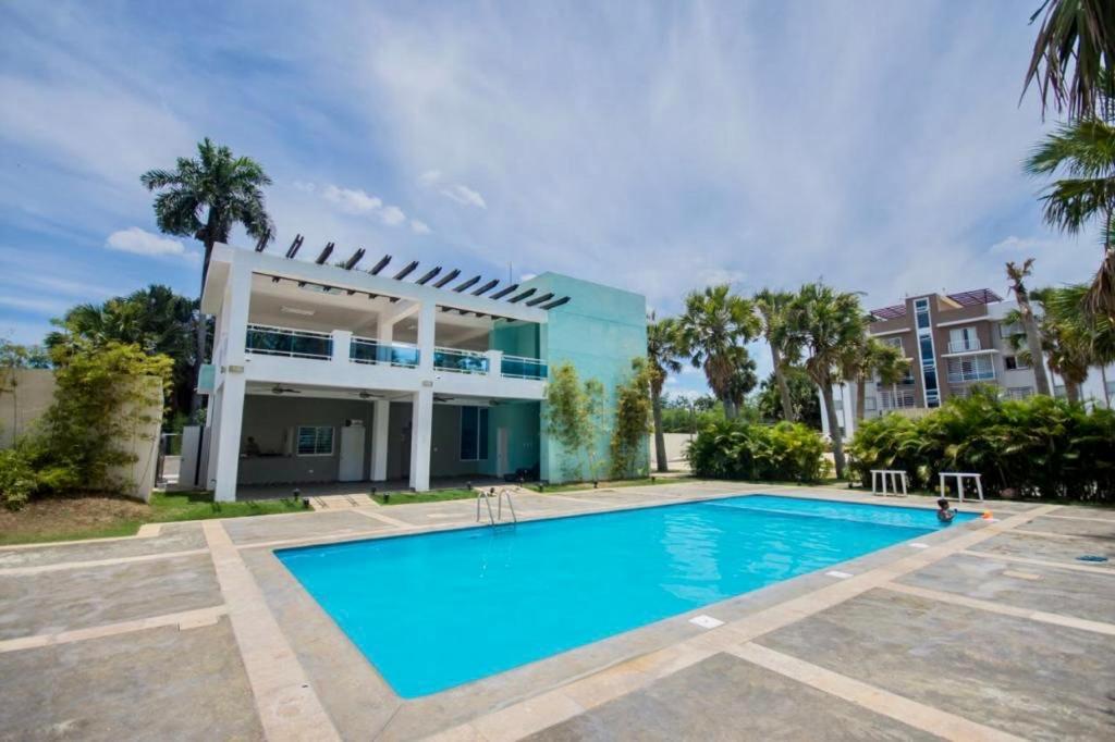 Apartamento Residencial Palma Real, 1er Piso Sti. photo