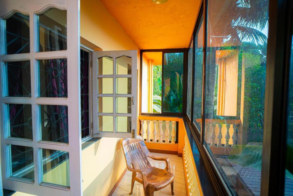 Shanaya Holiday Apartment — Hotel in Goa