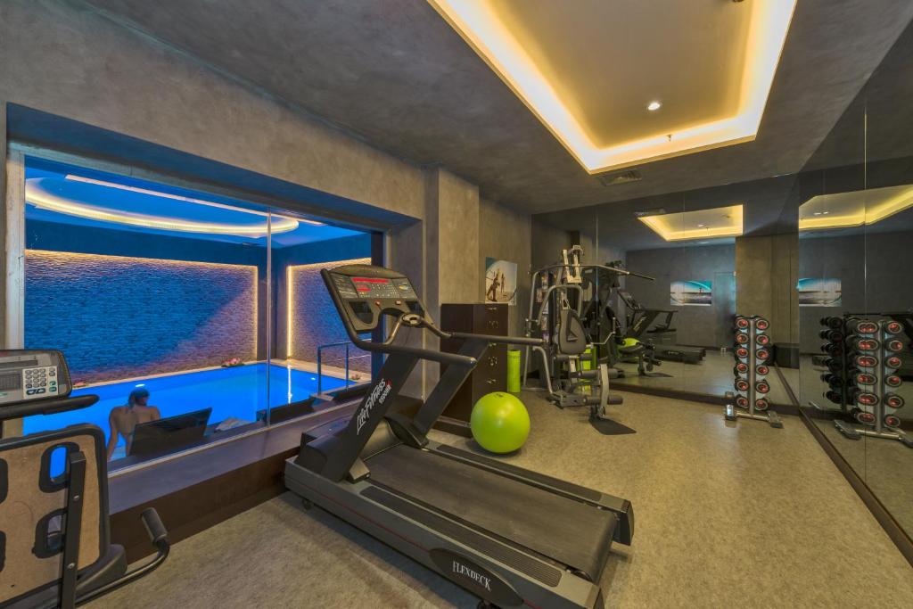 Avantgarde Taksim Hotel Photo 20