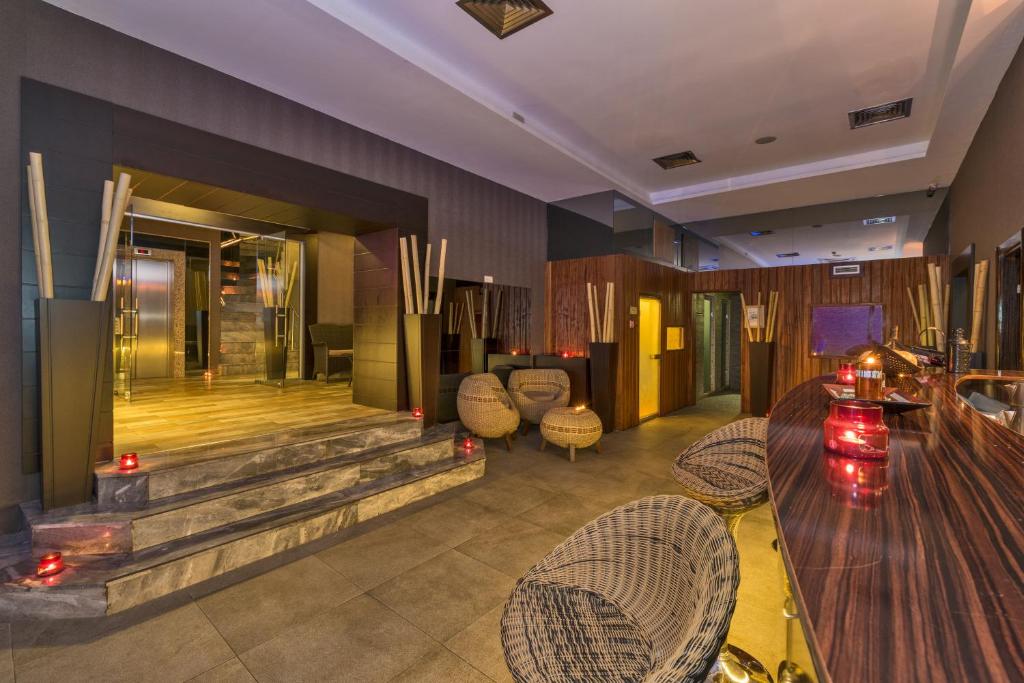 Avantgarde Taksim Hotel Photo 23