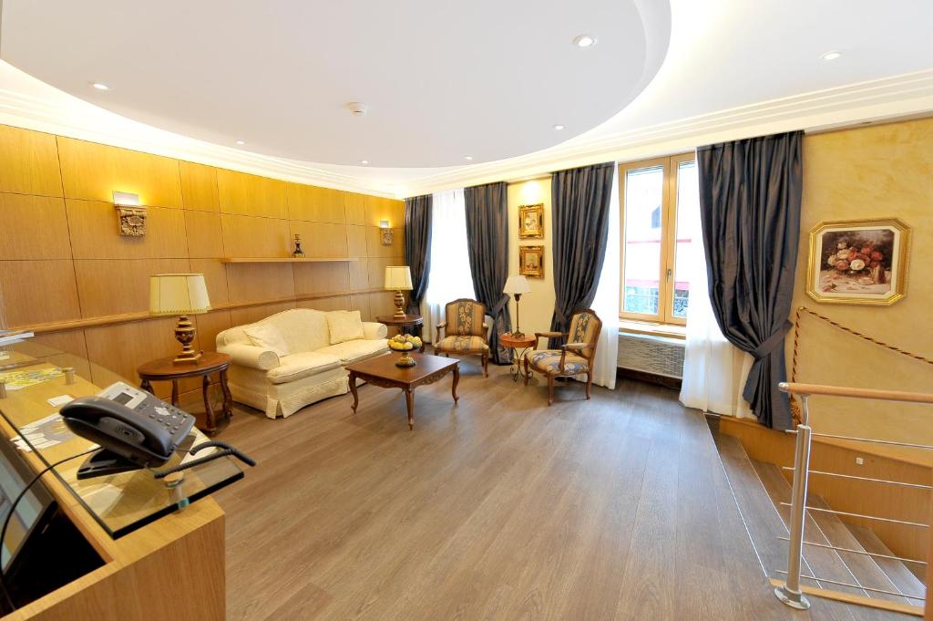 Hotel Le Rive photo