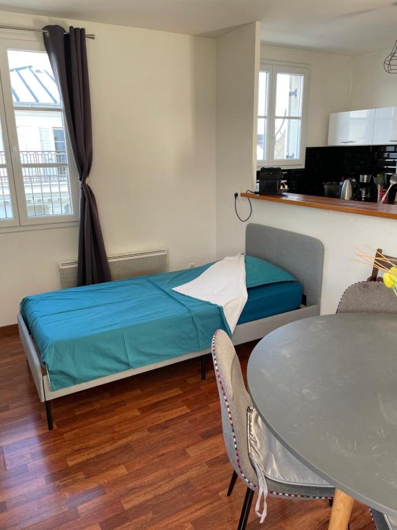 Disneyland Paris Apartment balcon & parking 344 - 4