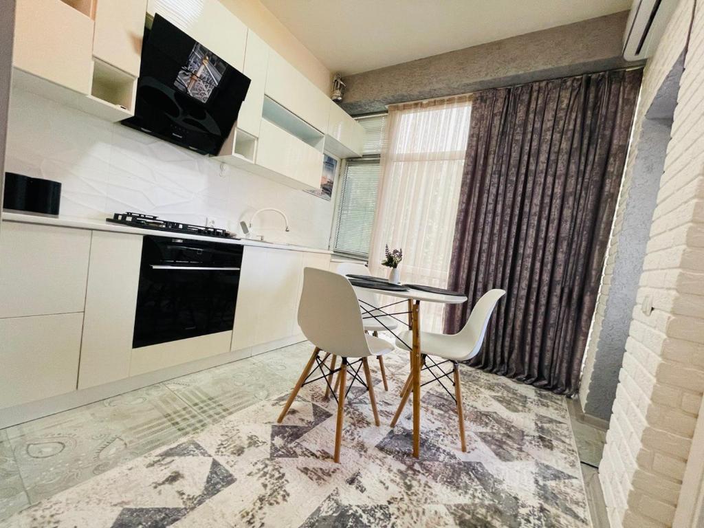 Yas Apartment, Samarkand