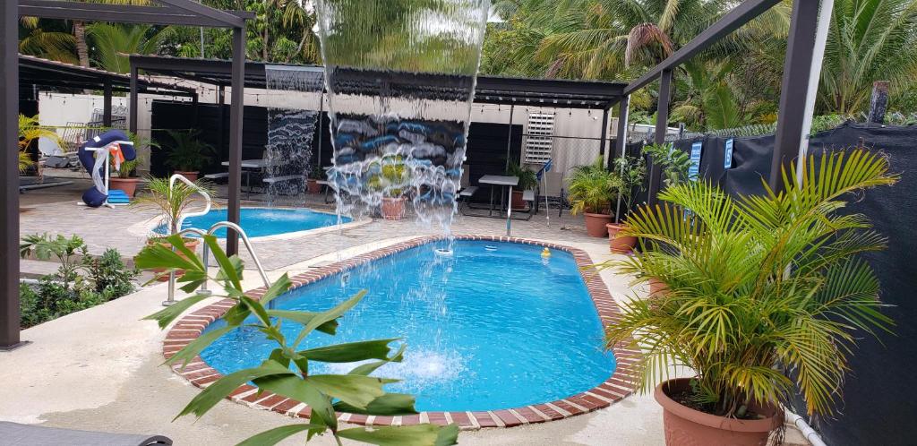Swimming pool