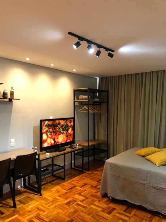 Studio 3 min a pé da (Vitória)Baia de todos santos, Salvador