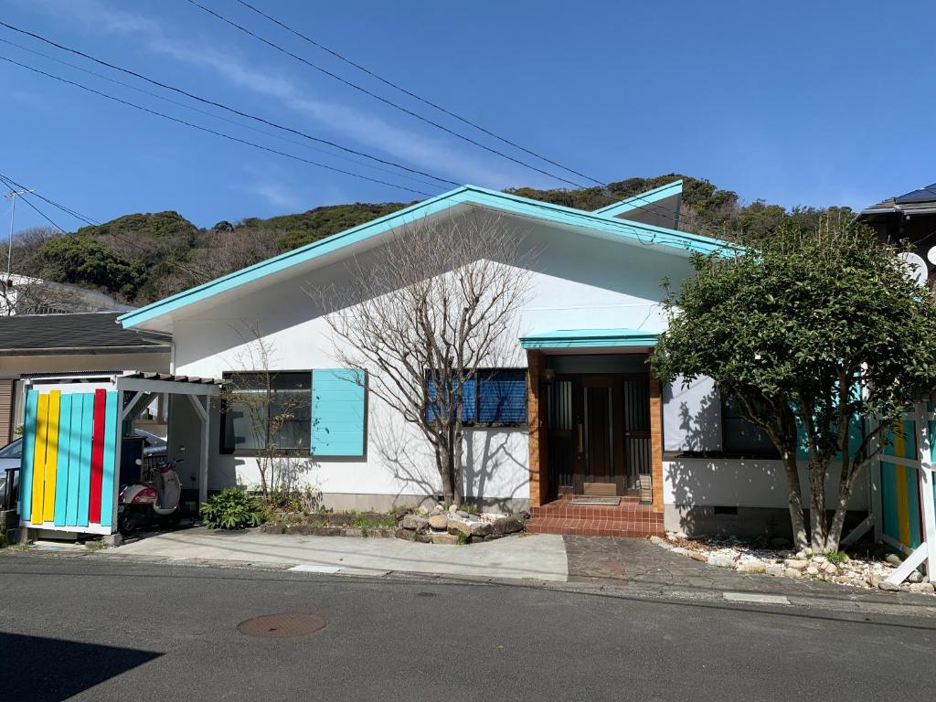 Ramjet Kisami Beach House Shimoda — Hotel in Izu