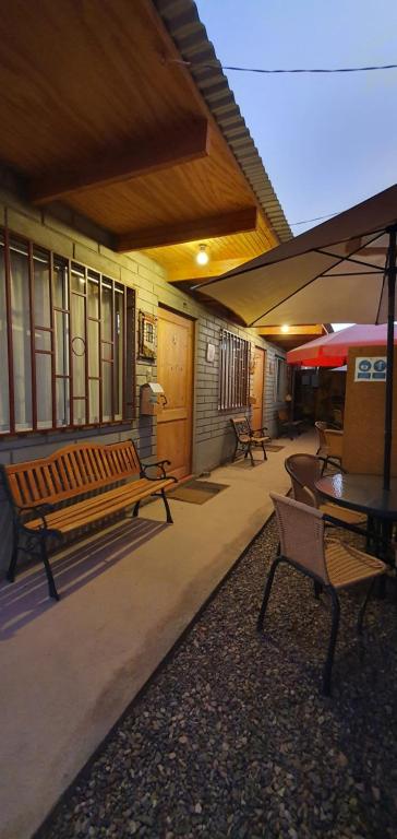 Hostal Ckamai photo