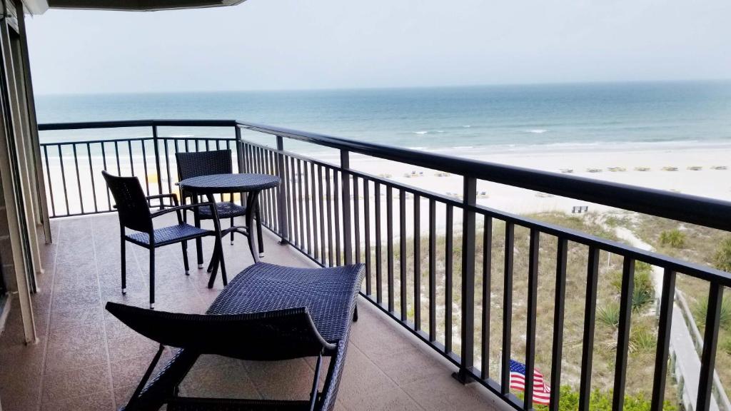 バルコニー/テラス