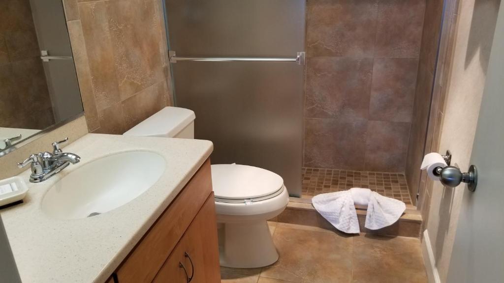 バスルーム（客室）