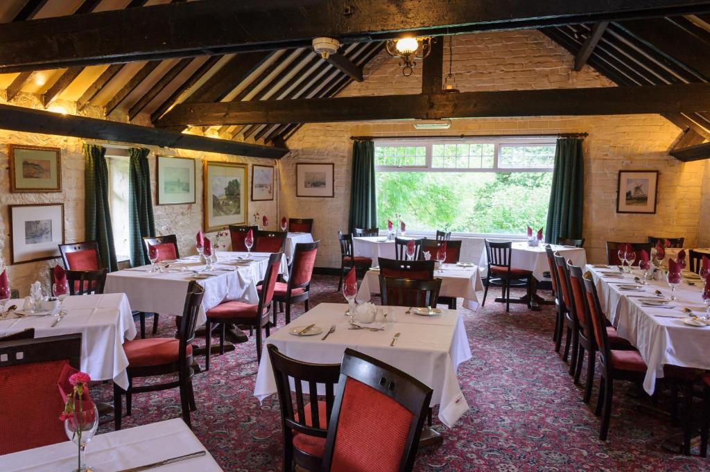 Brown Trout Golf & Country Inn, Aghadowey photo 5