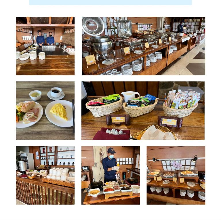 Food and beverages