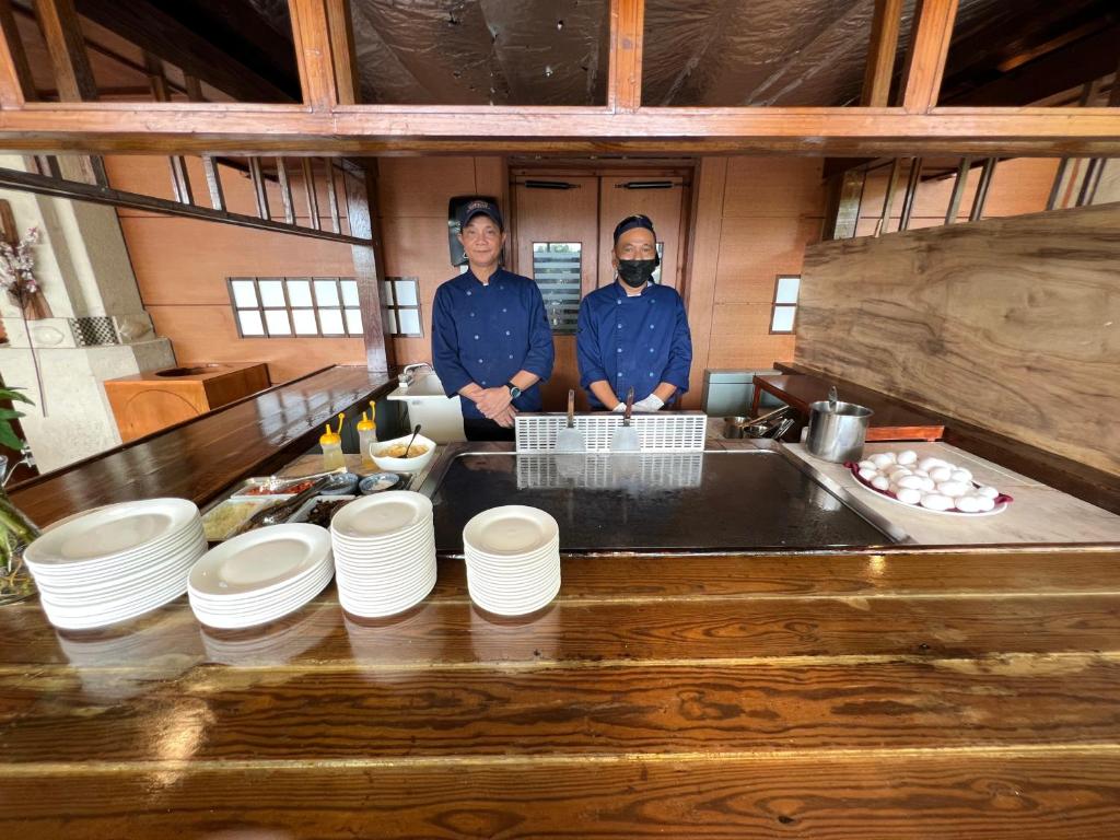Food and beverages