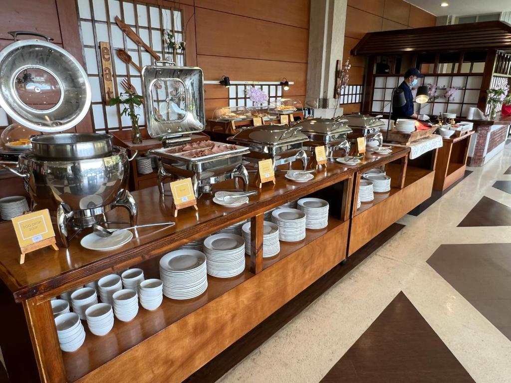Food and beverages