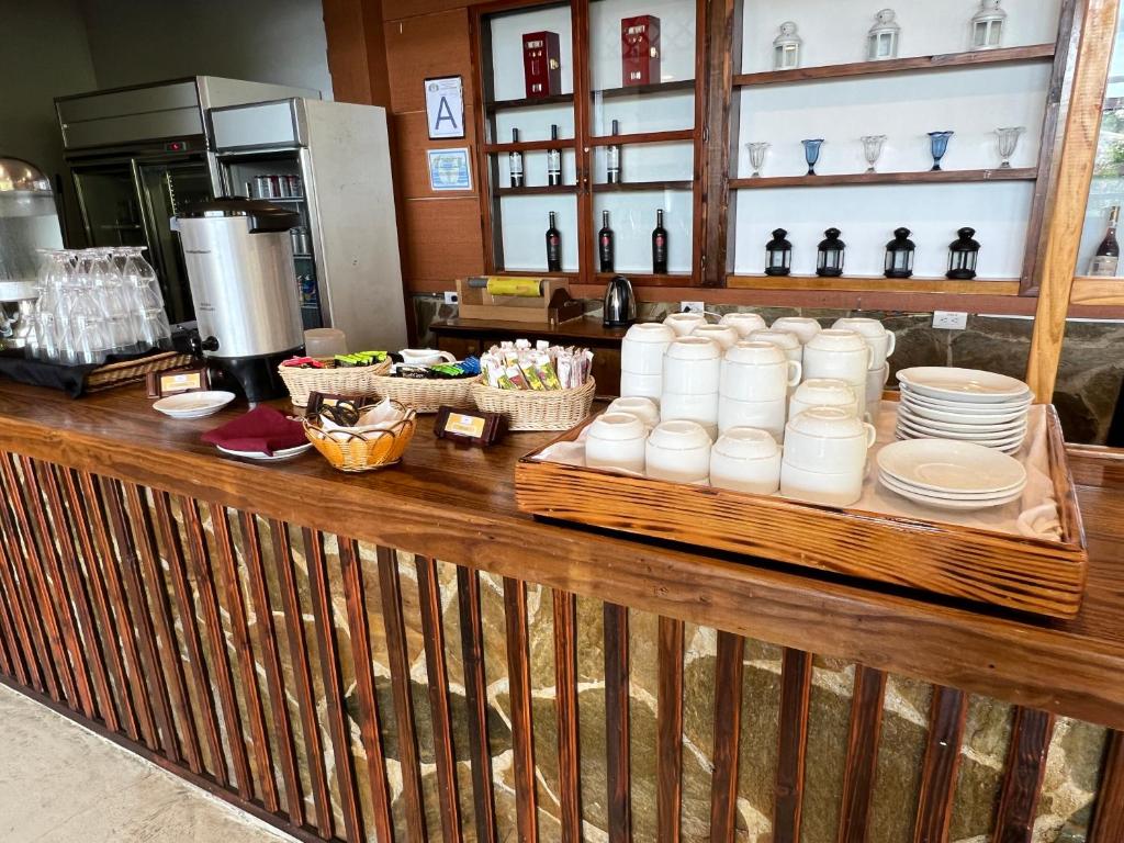 Food and beverages