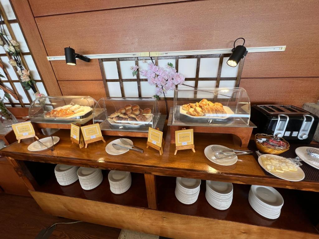 Food and beverages