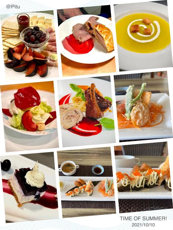 Food and beverages