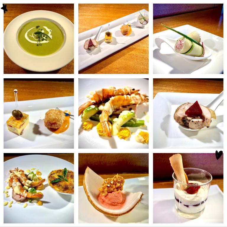Food and beverages