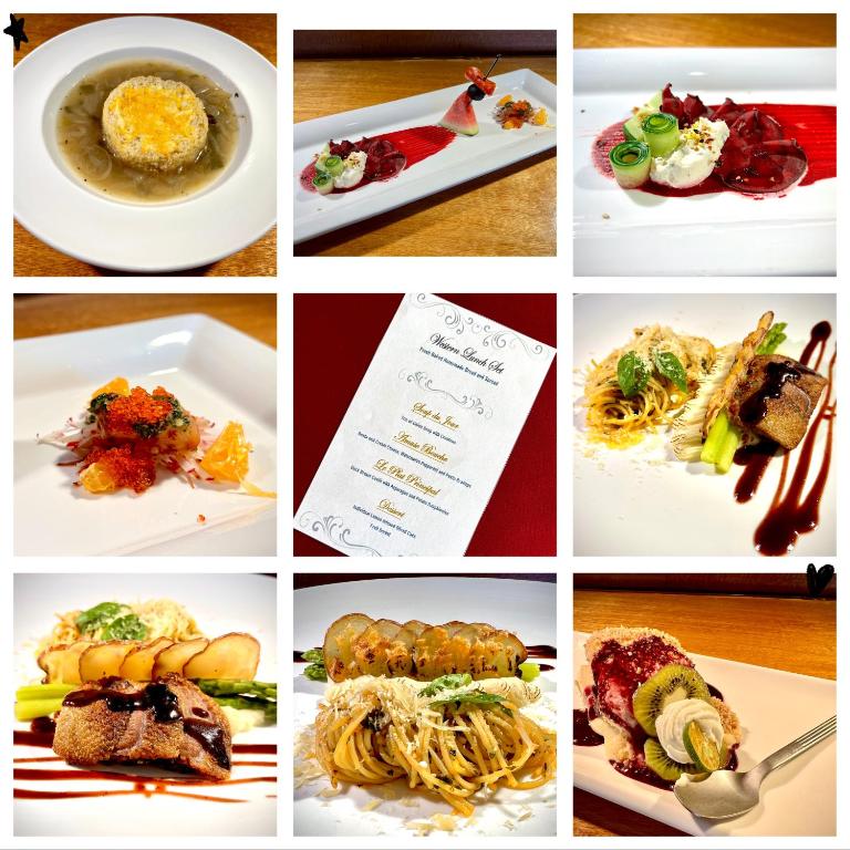Food and beverages