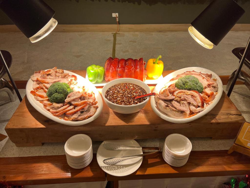 Food and beverages