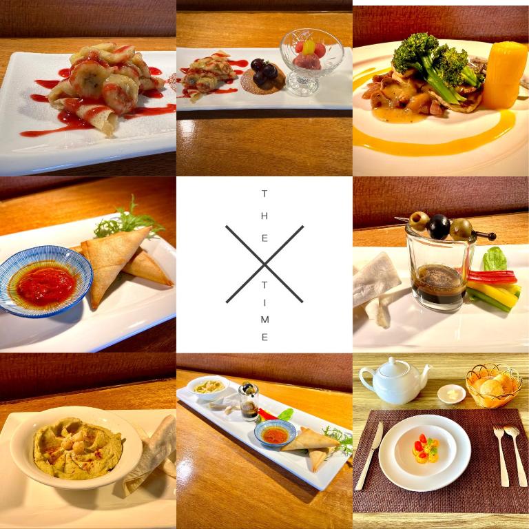 Food and beverages