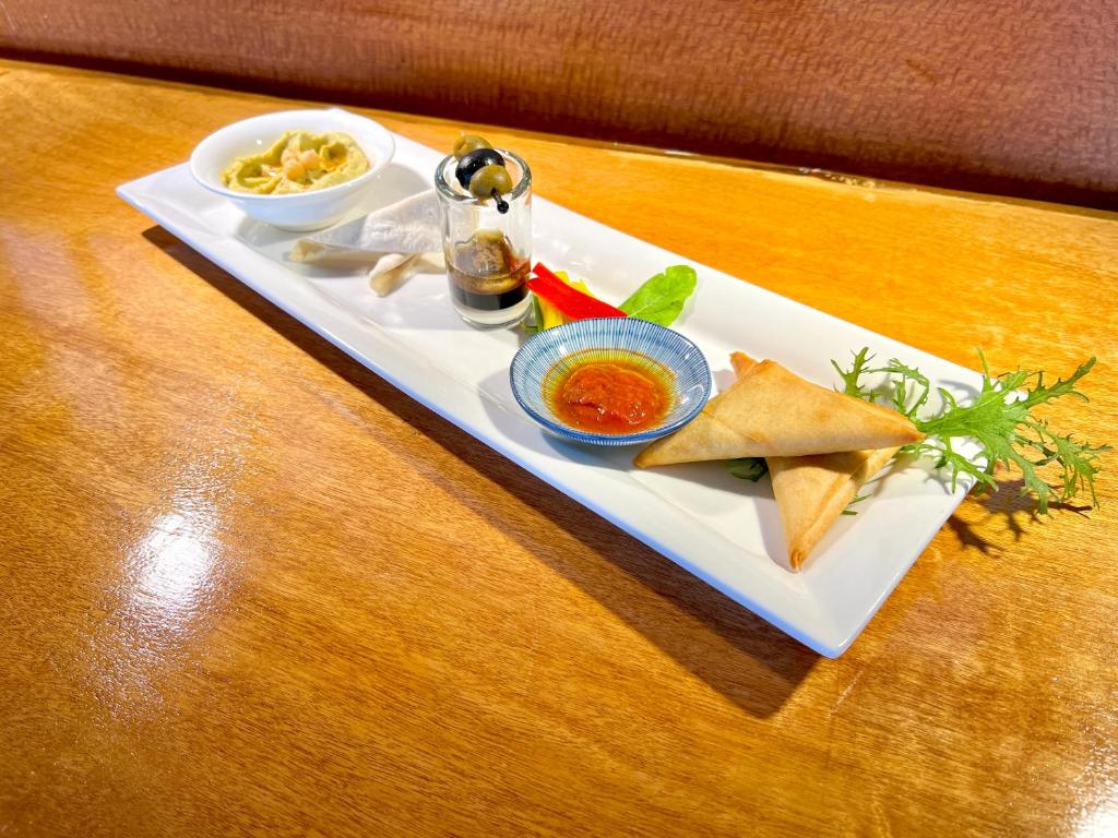 Food and beverages