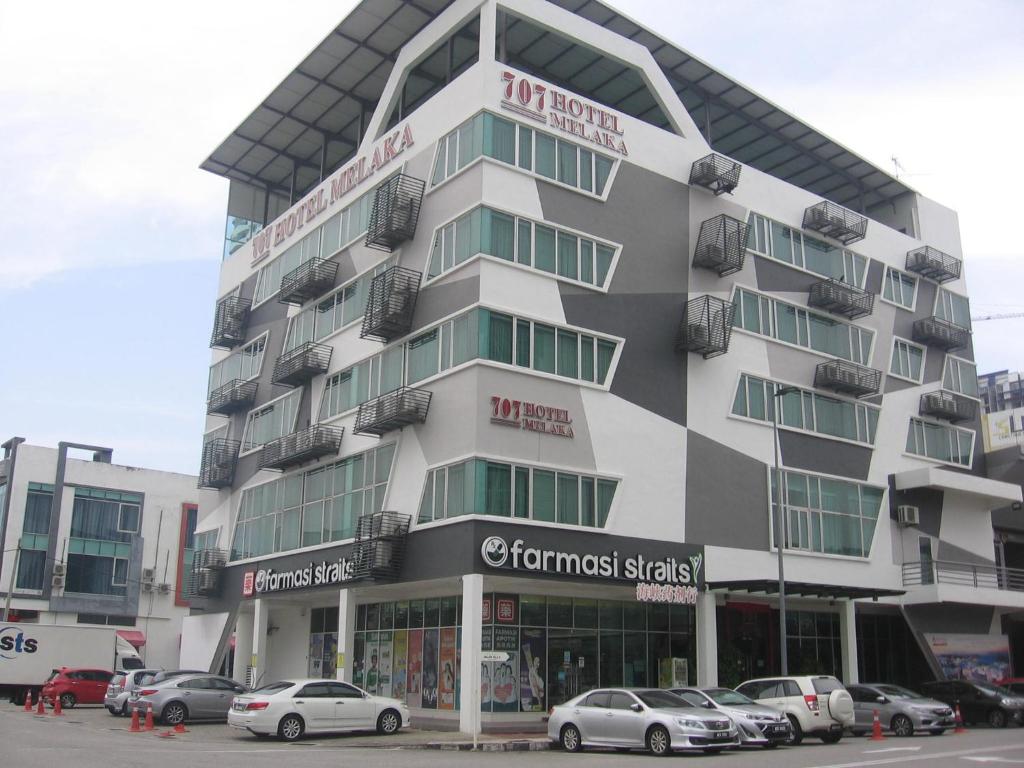 Exterior view