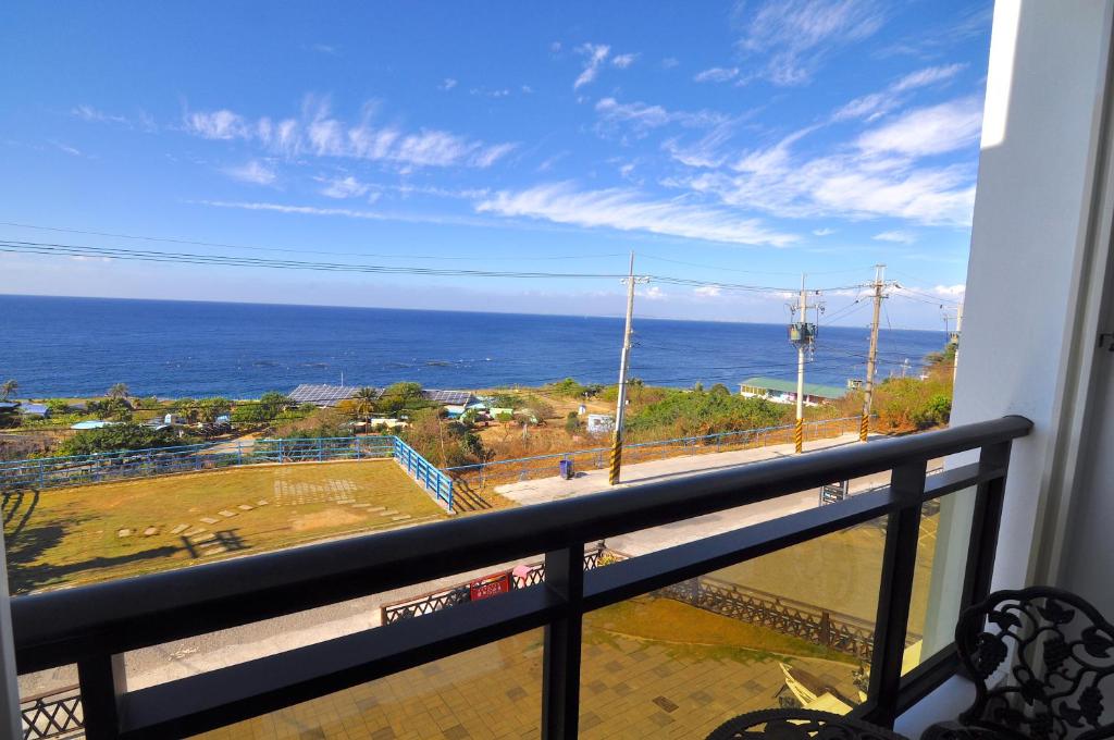 Balcony/terrace, Star Sea in Liuqiu