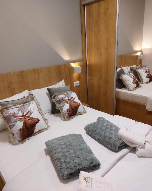 Vidik apartman Titova vila Zlatibor - 3