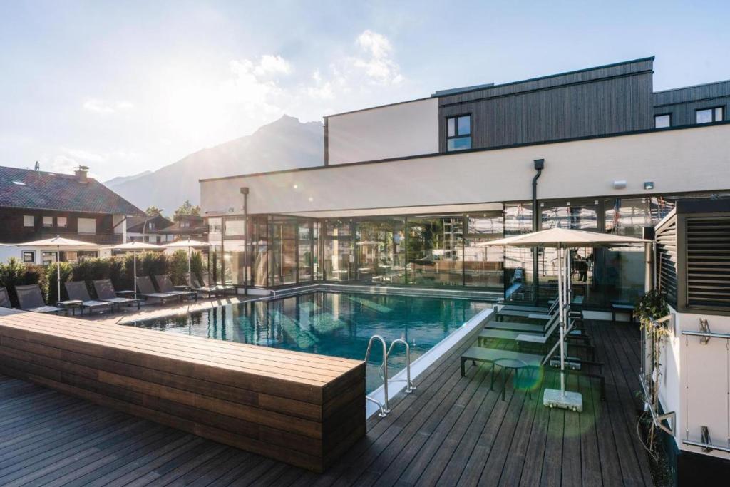 LUNA Mountain Lodge Garmisch photo
