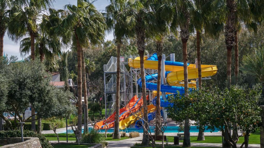 ウォーターパーク