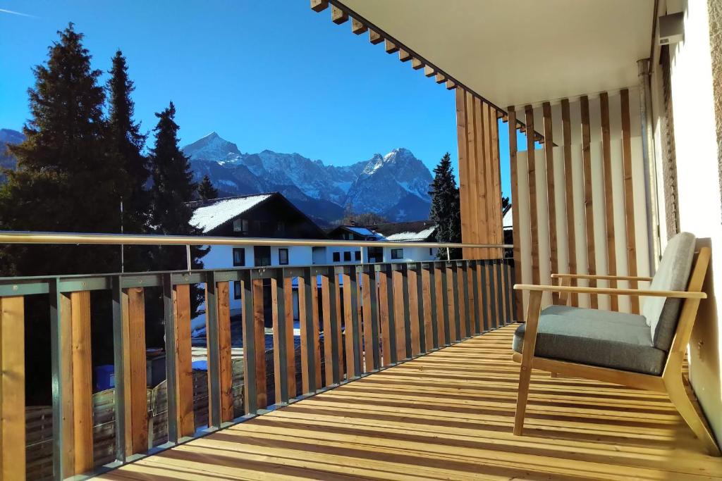 LUNA Mountain Lodge Garmisch — Hotel in Garmisch-Partenkirchen