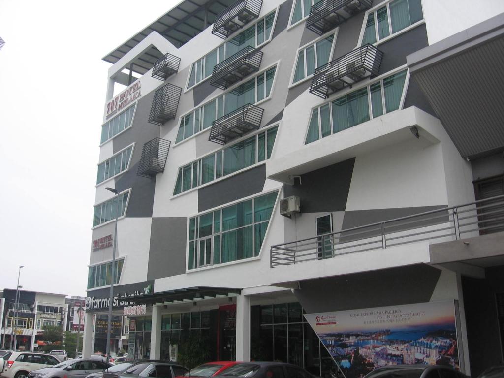 Exterior view