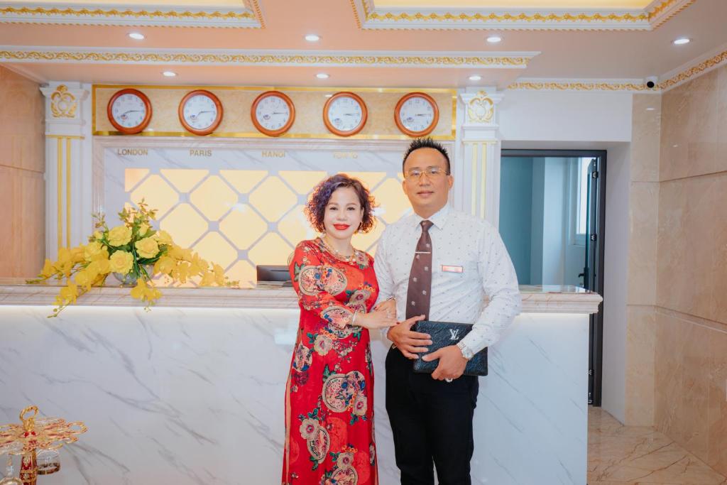 Nhật Linh Apartment Nhat Linh Apartment 호텔 이미지 2