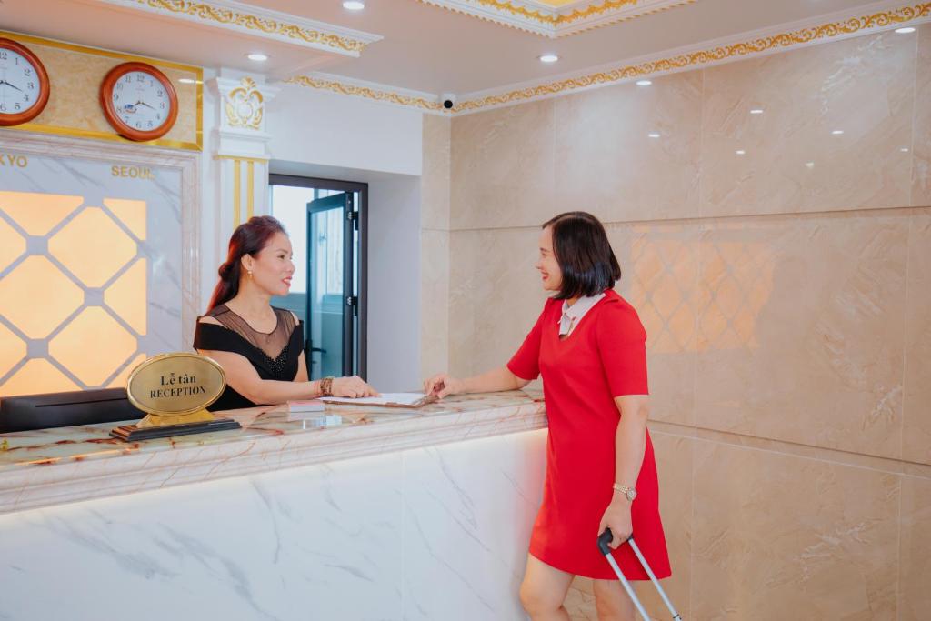 Nhật Linh Apartment Nhat Linh Apartment 호텔 이미지 1