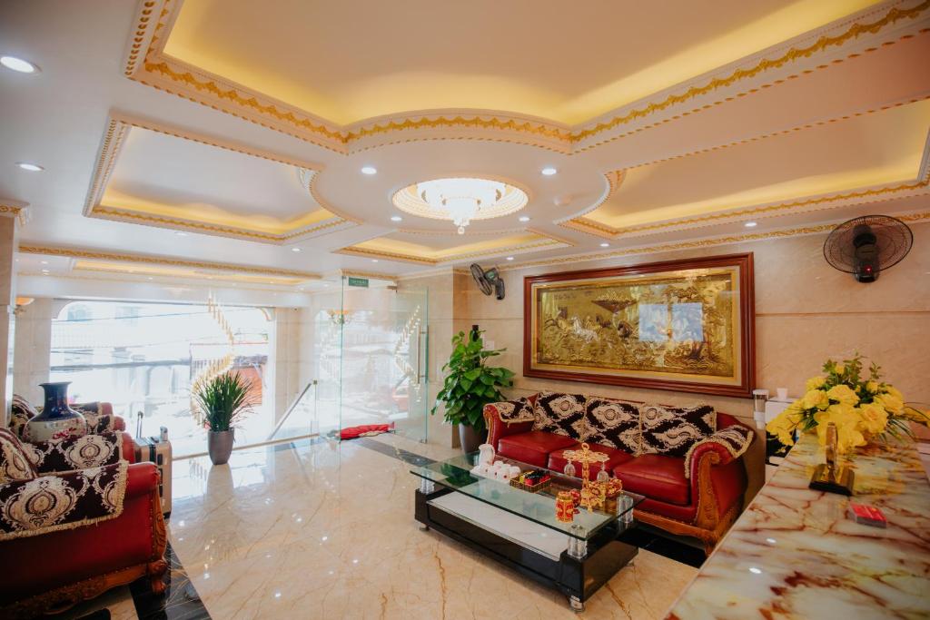 Nhật Linh Apartment Nhat Linh Apartment 호텔 이미지 2