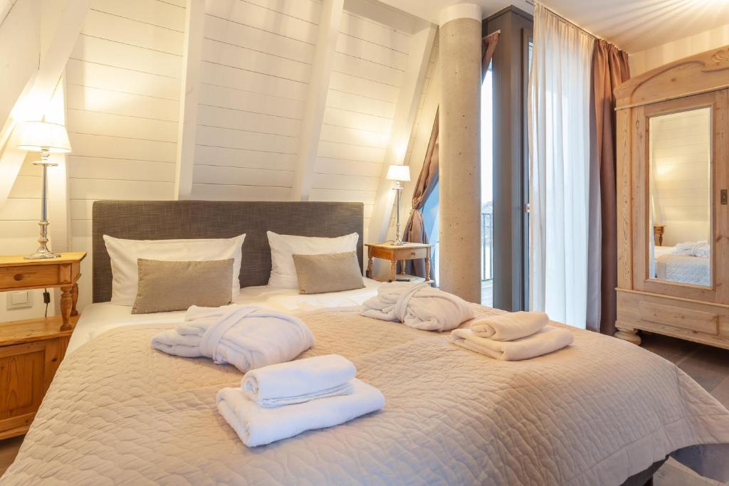 Suite Hotel Binz Familienhotel Rugen klimaneutral photo