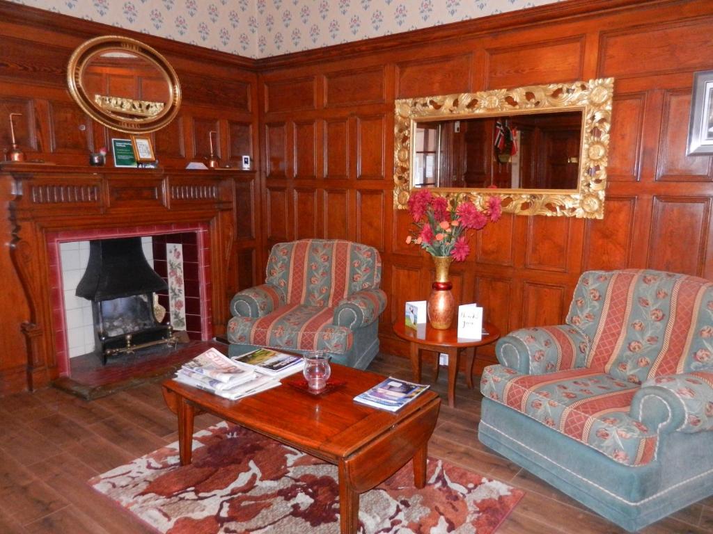 Mansfield Castle Hotel photo