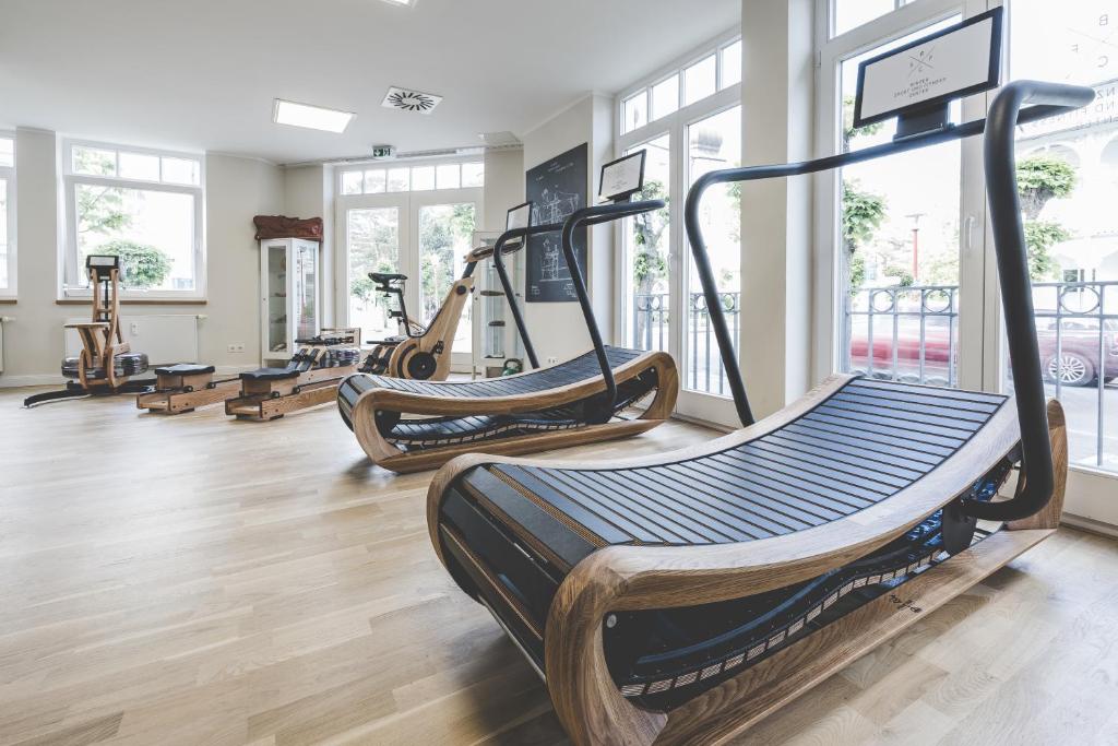 Suite Hotel Binz Familienhotel Rugen klimaneutral photo