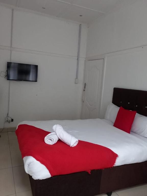 Linze lodge — Hotel in Durban