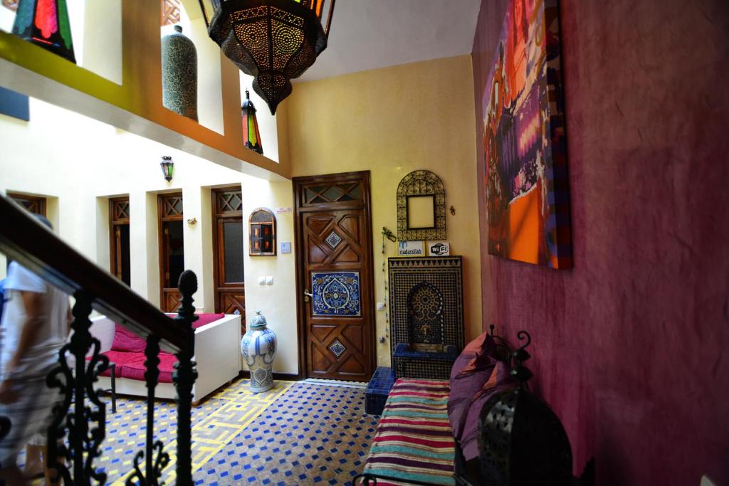 Riad Assilah photo