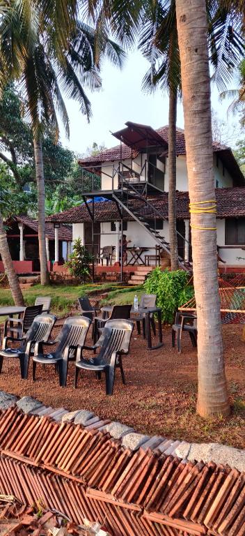 Perch by the sea — Hotel in Kannur