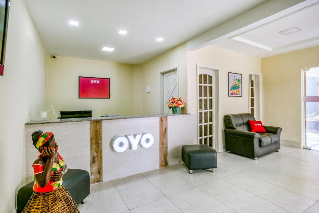 OYO Nobs Hotel, Sao Joao de Meriti photo
