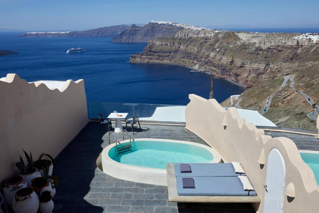 Suites Of The Gods Cave Spa Hotel