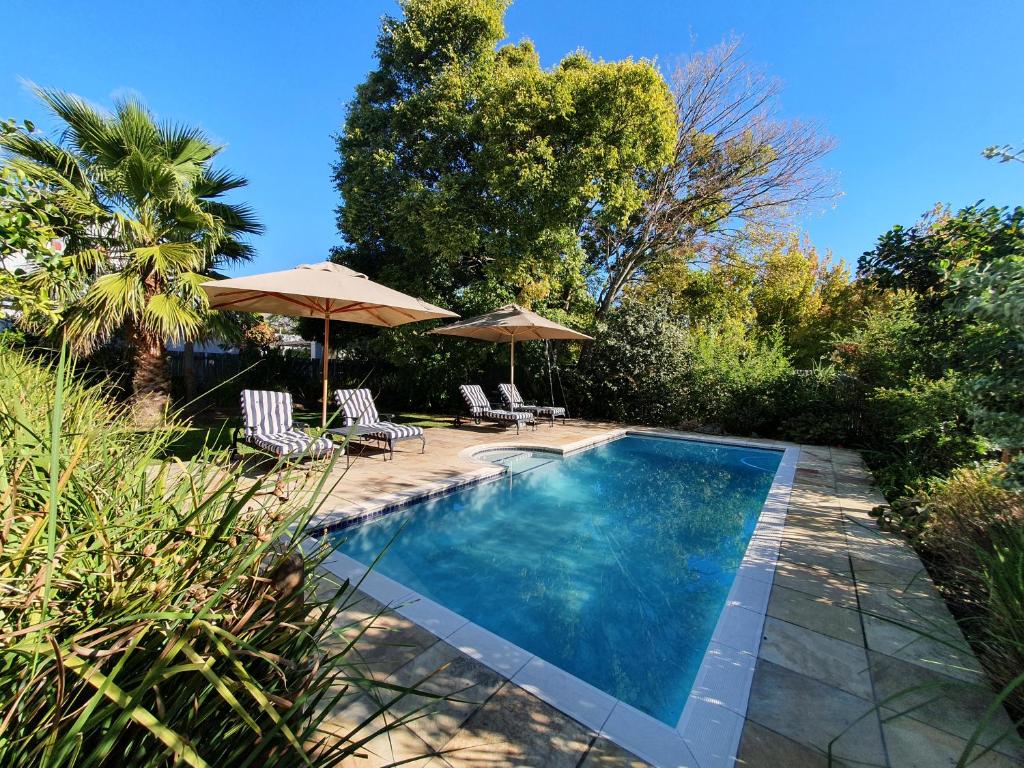 Petit Ermitage, Franschhoek