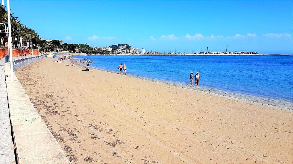 Apartamento Oasis Beach - 4