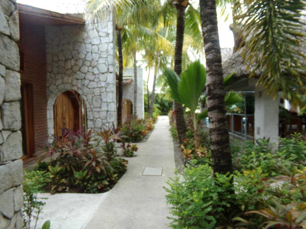 Hotel Casa de Lirio Diamante - 2