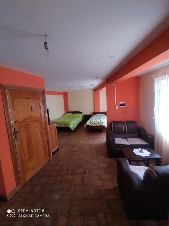 Departamento POLITA — Hotel in La Paz