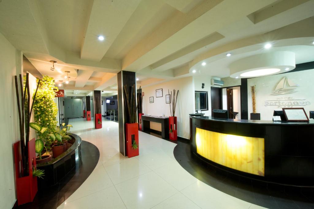 Hotel Portonovo Plaza Malecon Photo 24