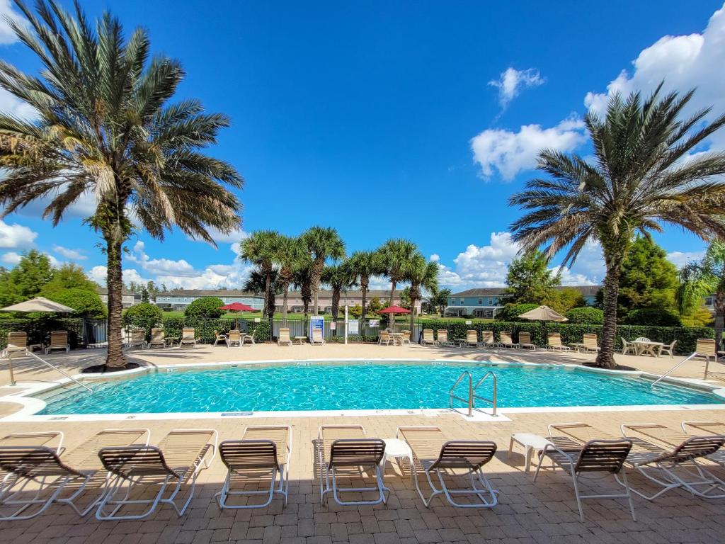 5Br 3Bath Private Townhome 13min Disney 1496ft photo